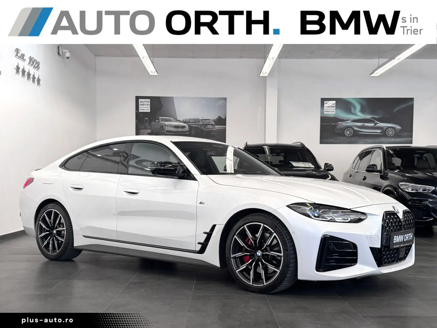 BMW M440i xDrive Gran Coupé M-SPORT-PRO HUD ST-HZG