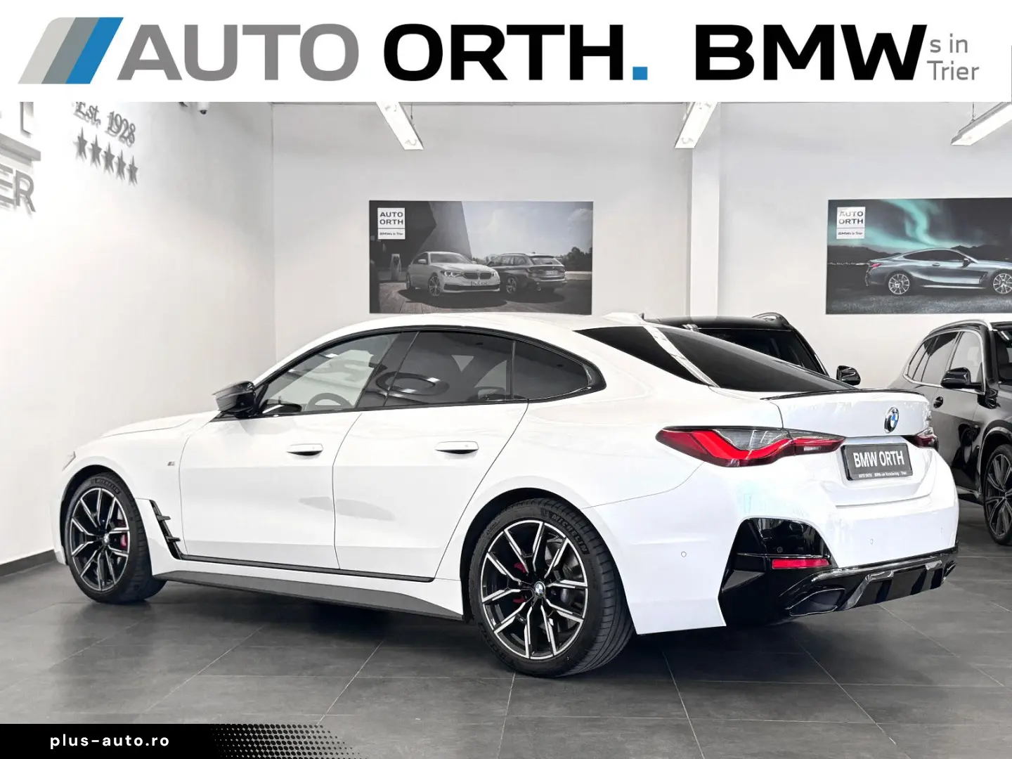 BMW M440i xDrive Gran Coupé M-SPORT-PRO HUD ST-HZG