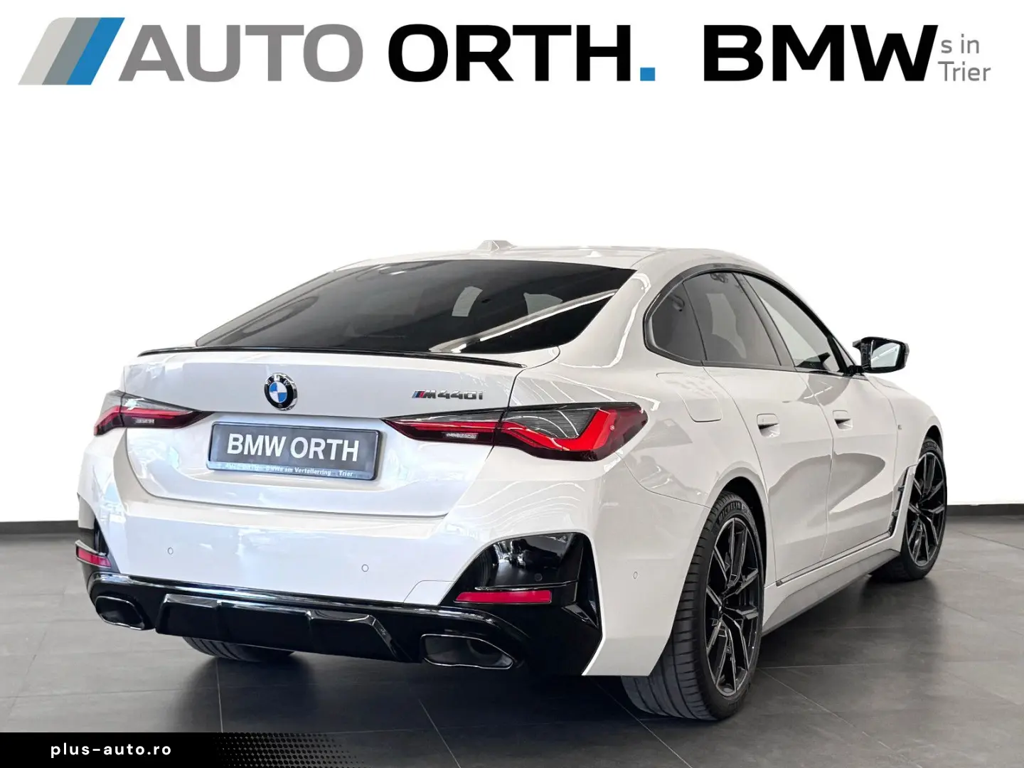 BMW M440i xDrive Gran Coupé M-SPORT-PRO HUD ST-HZG