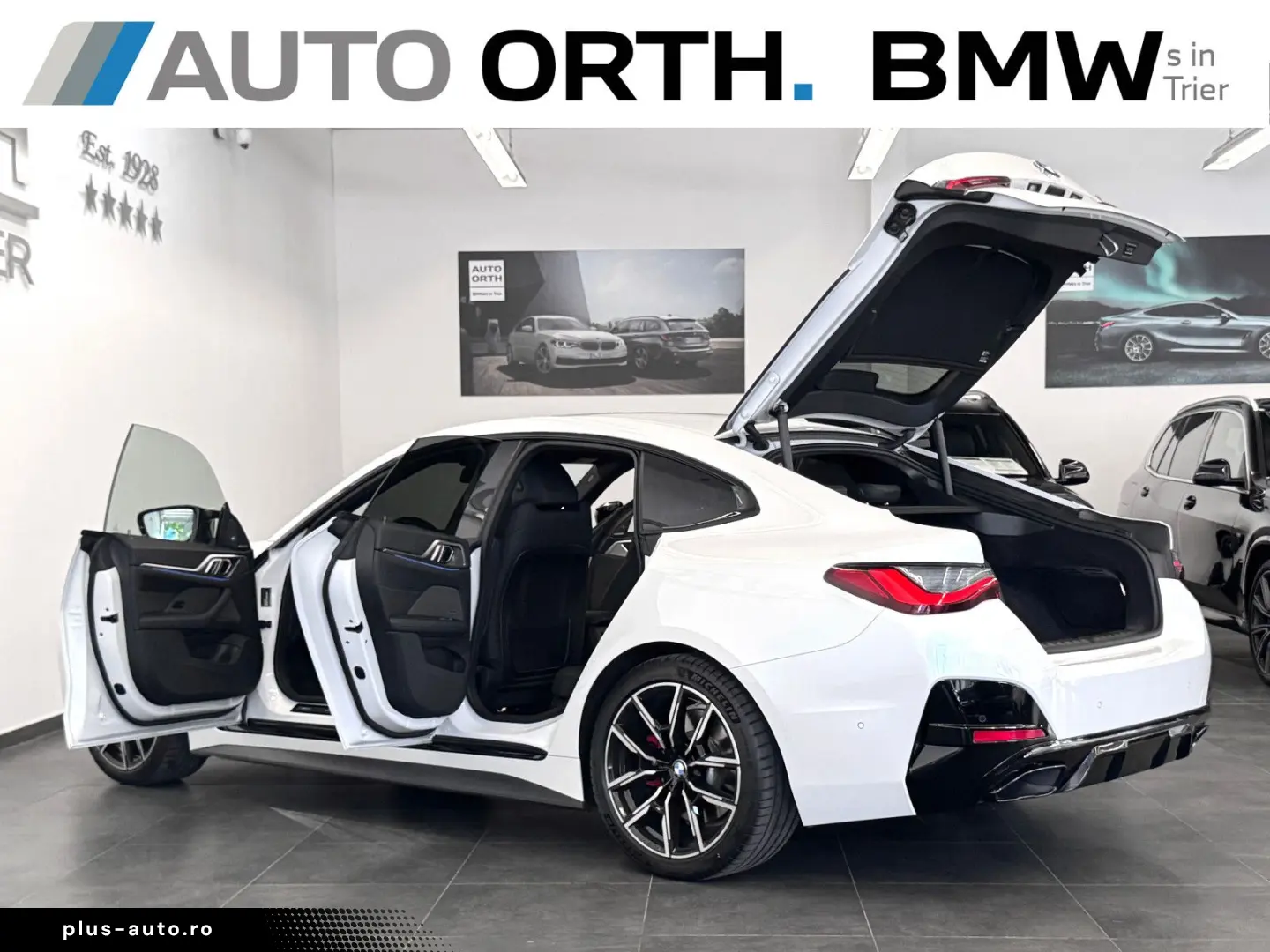 BMW M440i xDrive Gran Coupé M-SPORT-PRO HUD ST-HZG