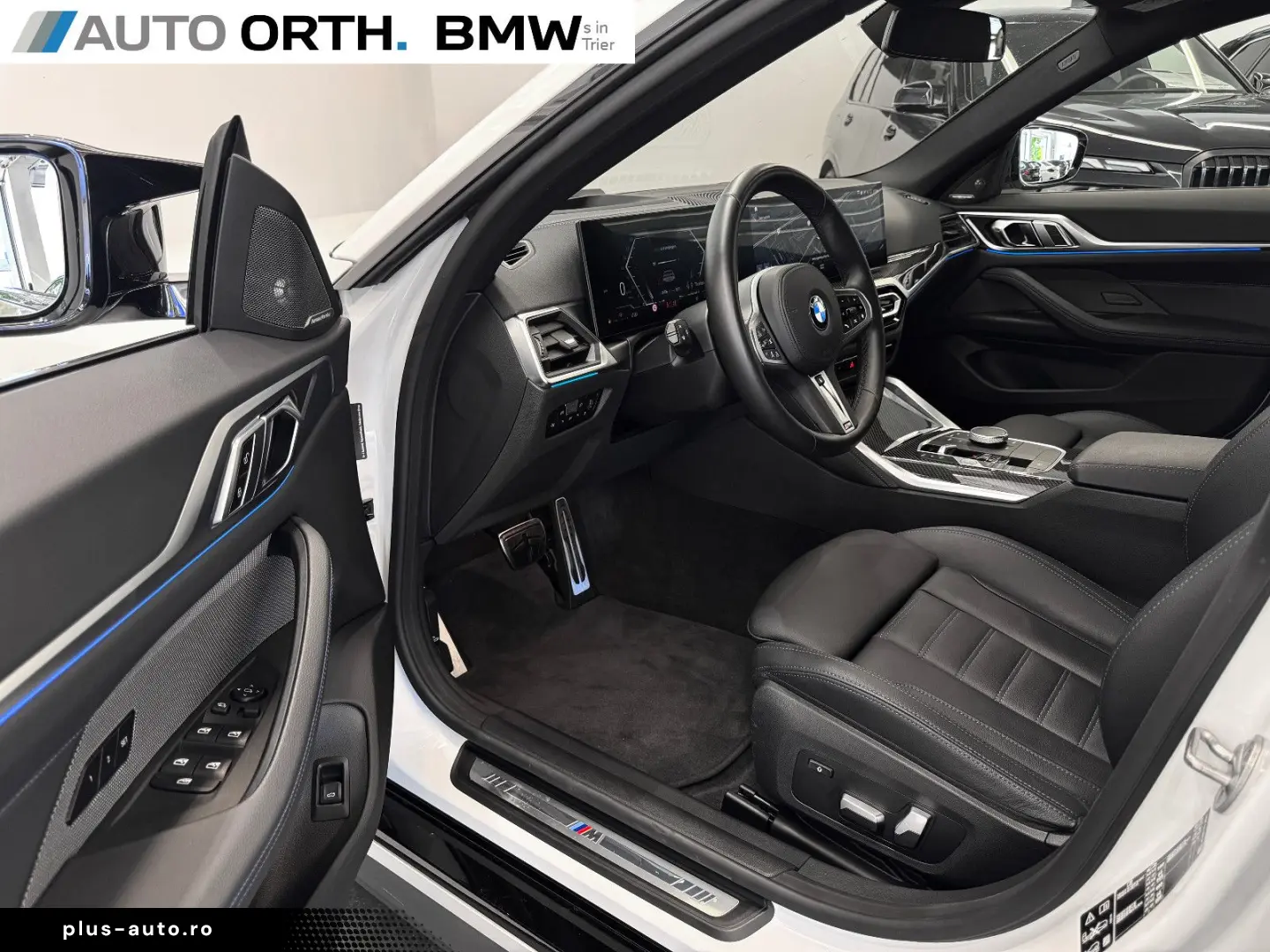 BMW M440i xDrive Gran Coupé M-SPORT-PRO HUD ST-HZG