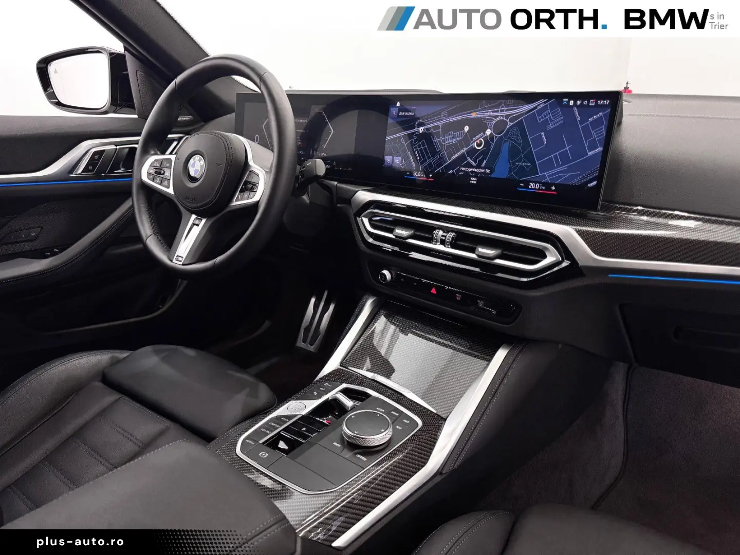 BMW M440i xDrive Gran Coupé M-SPORT-PRO HUD ST-HZG