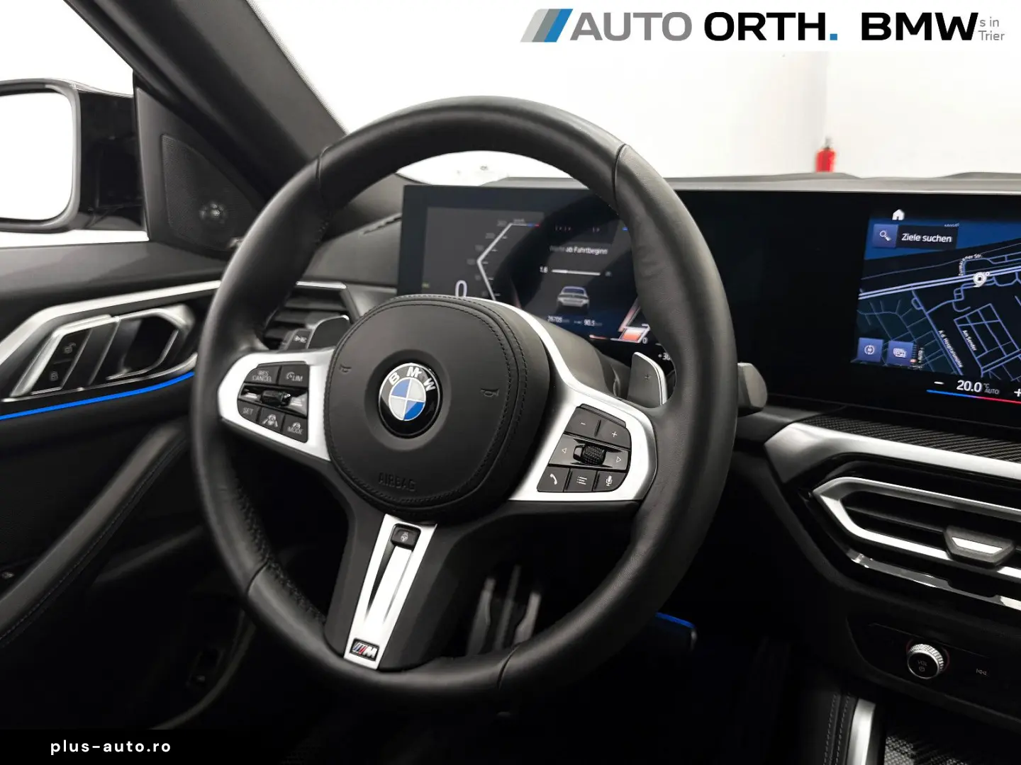 BMW M440i xDrive Gran Coupé M-SPORT-PRO HUD ST-HZG