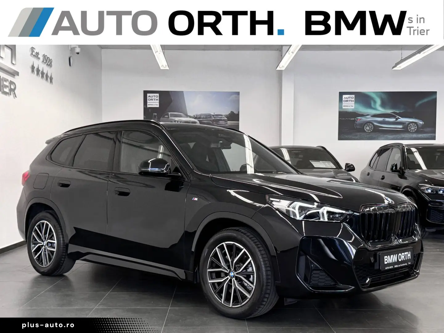 BMW X1 xDrive23d M-SPORT LC-PRO HUD PANO 360  DA h k