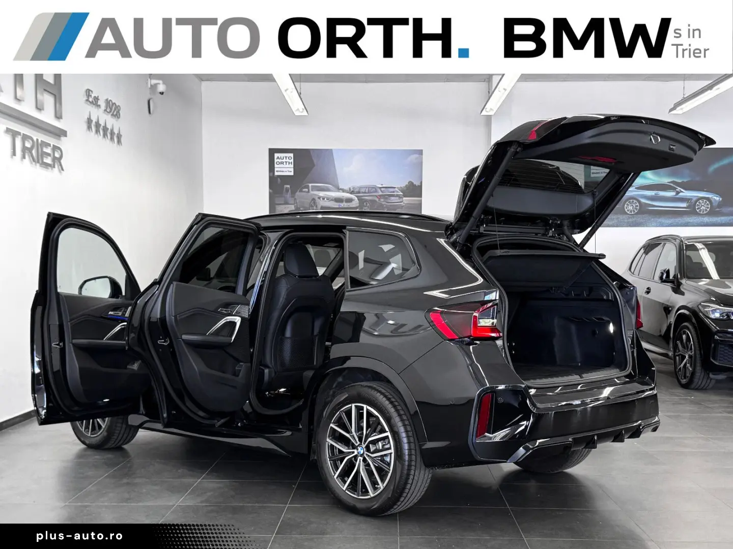 BMW X1 xDrive23d M-SPORT LC-PRO HUD PANO 360  DA h k