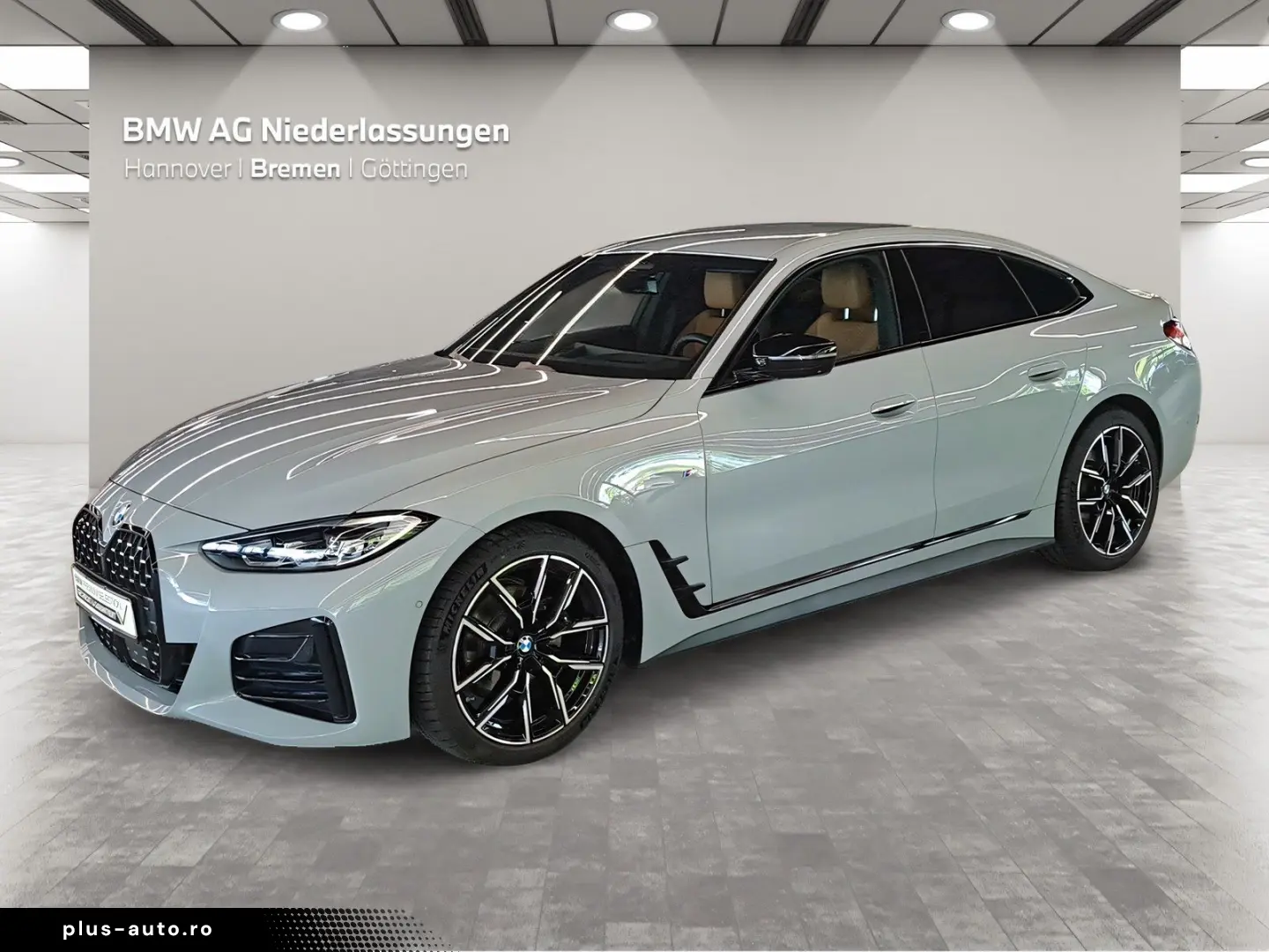 BMW 420d xDrive Gran Coupé M Sport Driv.Assist.Prof