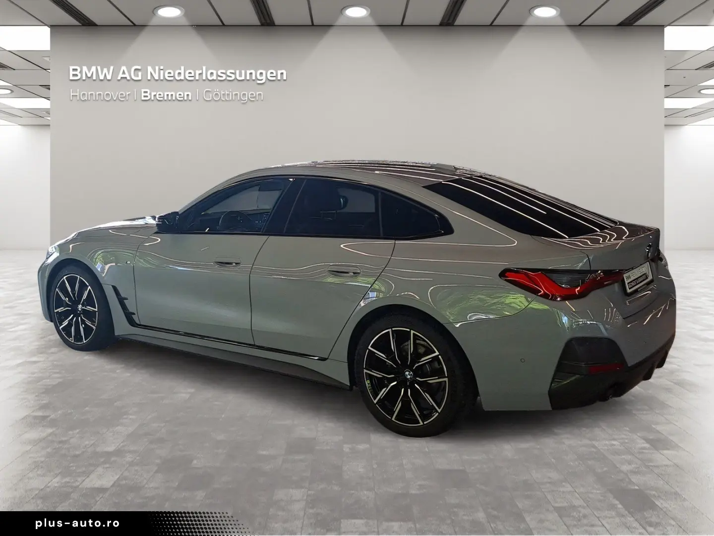 BMW 420d xDrive Gran Coupé M Sport Driv.Assist.Prof