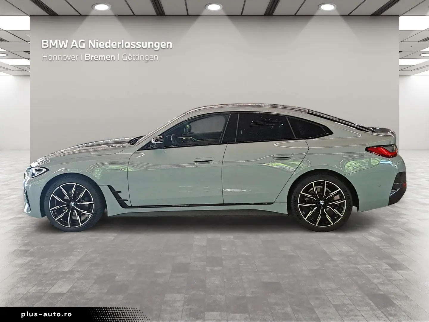 BMW 420d xDrive Gran Coupé M Sport Driv.Assist.Prof
