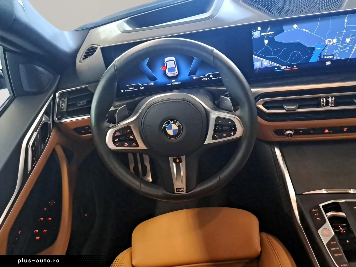 BMW 420d xDrive Gran Coupé M Sport Driv.Assist.Prof