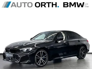 BMW 330d xDrive M-SPORT-PRO