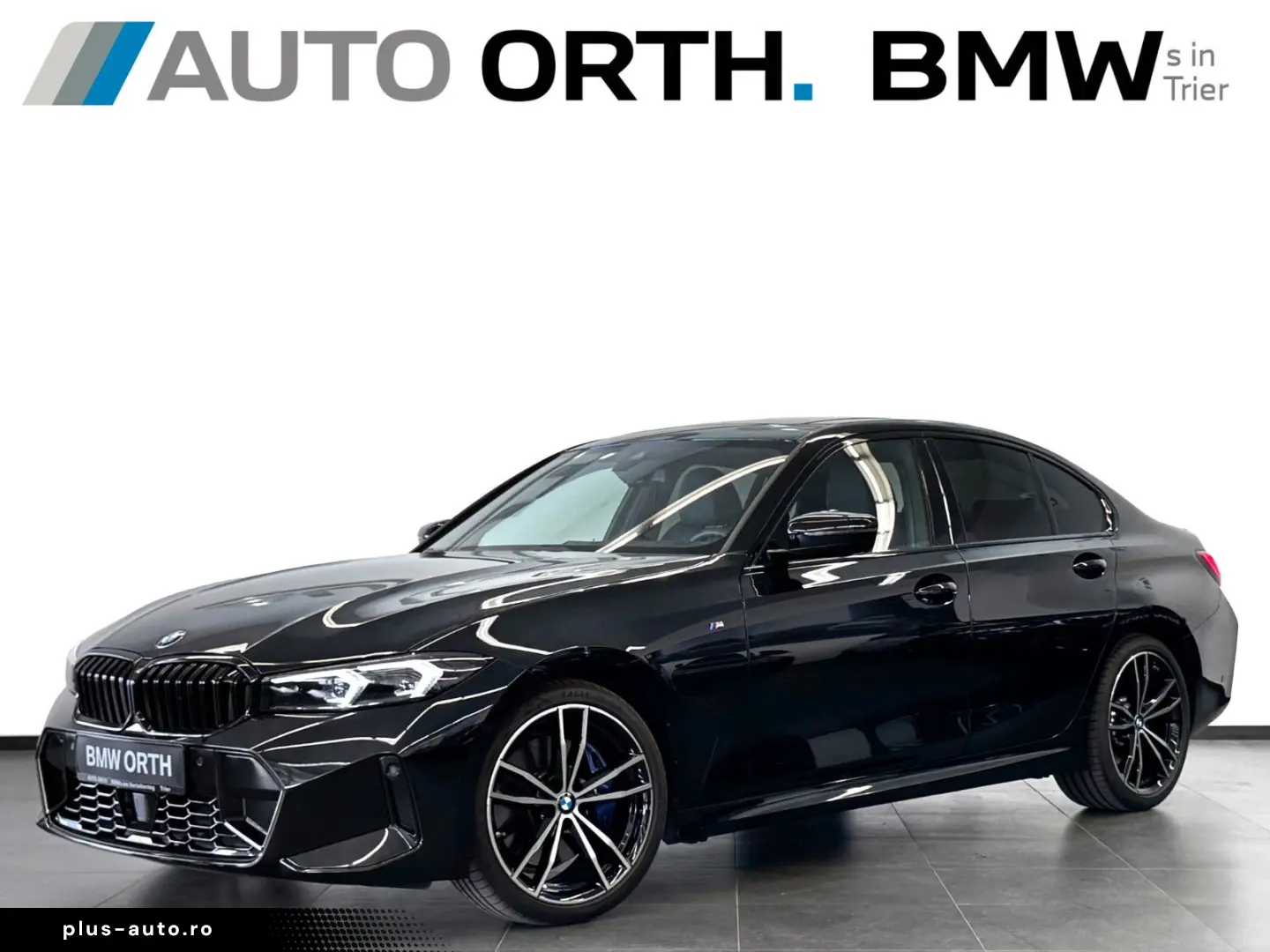 BMW 330d xDrive M-SPORT-PRO