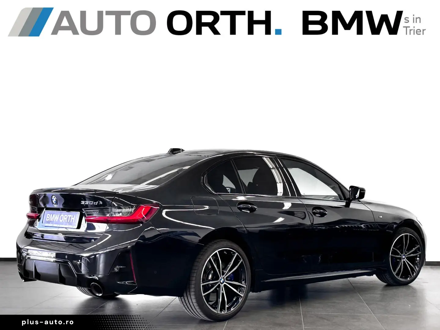 BMW 330d xDrive M-SPORT-PRO