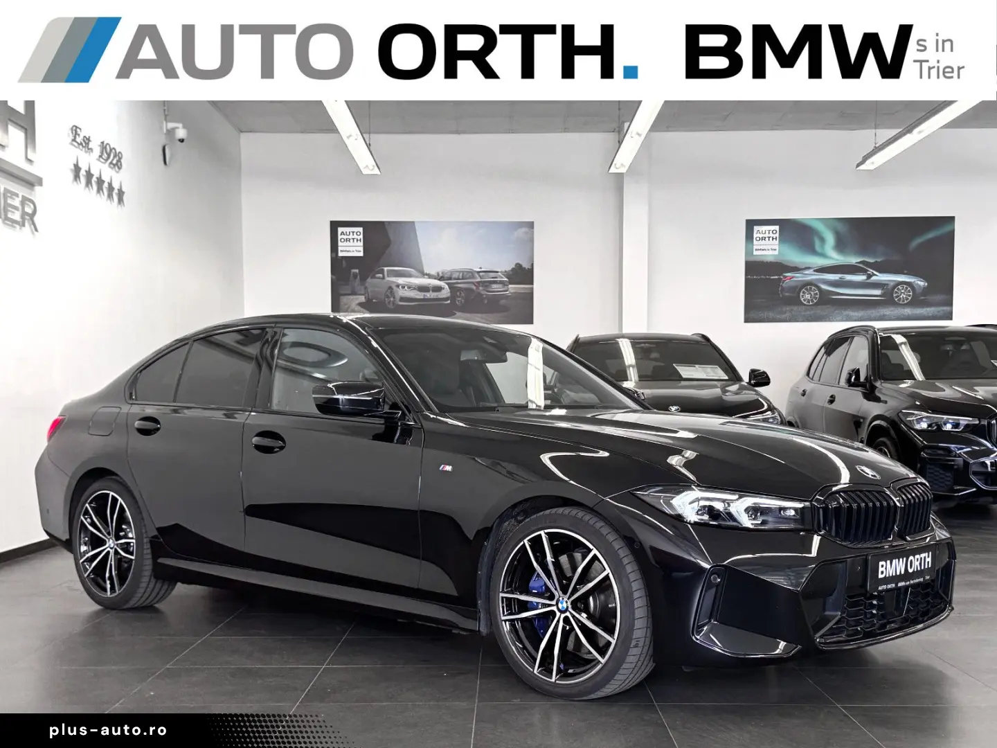 BMW 330d xDrive M-SPORT-PRO