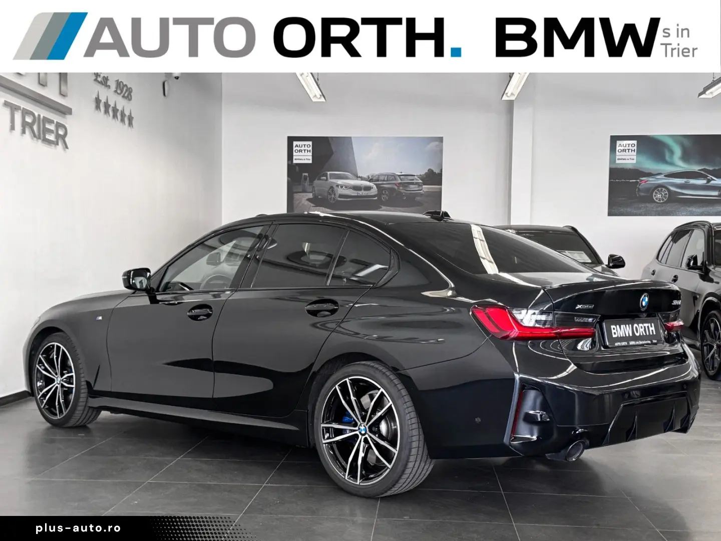 BMW 330d xDrive M-SPORT-PRO