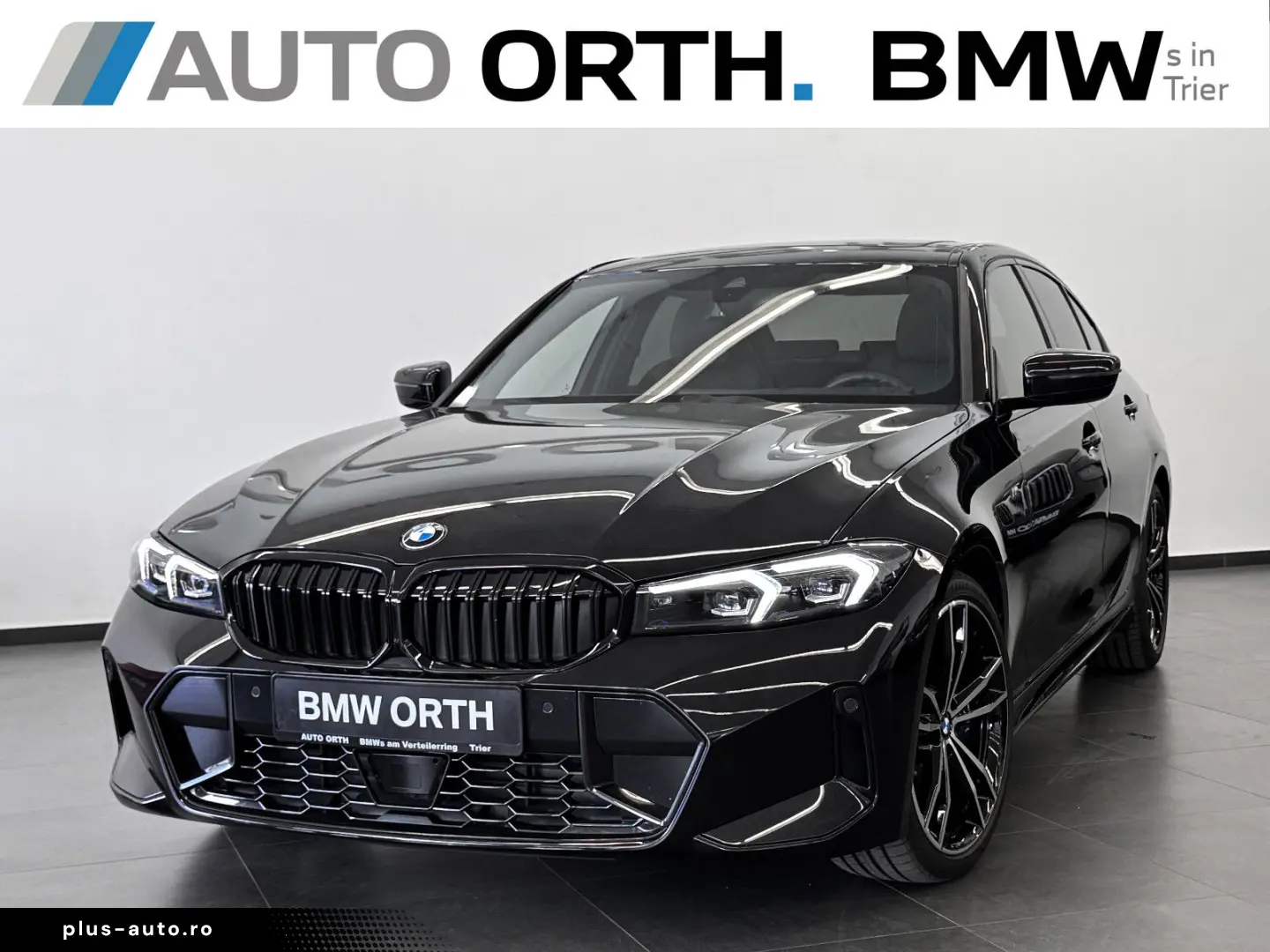 BMW 330d xDrive M-SPORT-PRO
