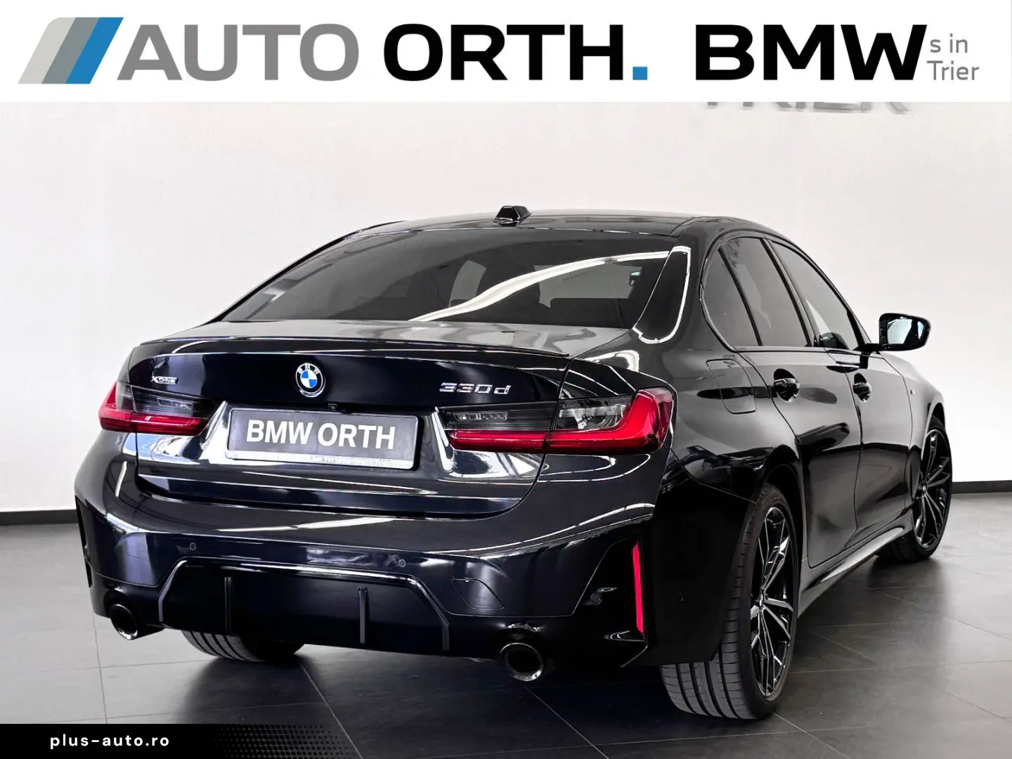 BMW 330d xDrive M-SPORT-PRO