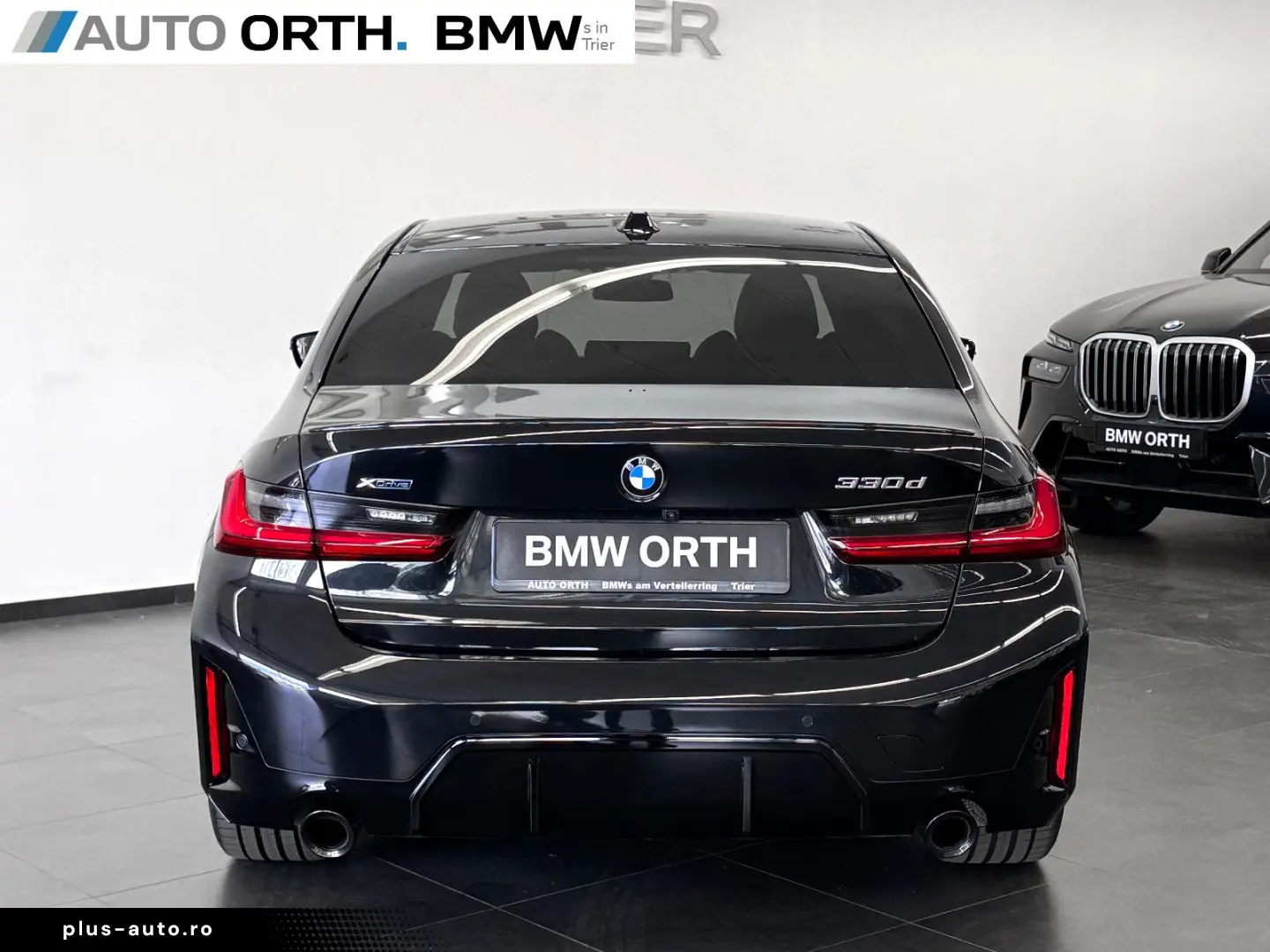 BMW 330d xDrive M-SPORT-PRO