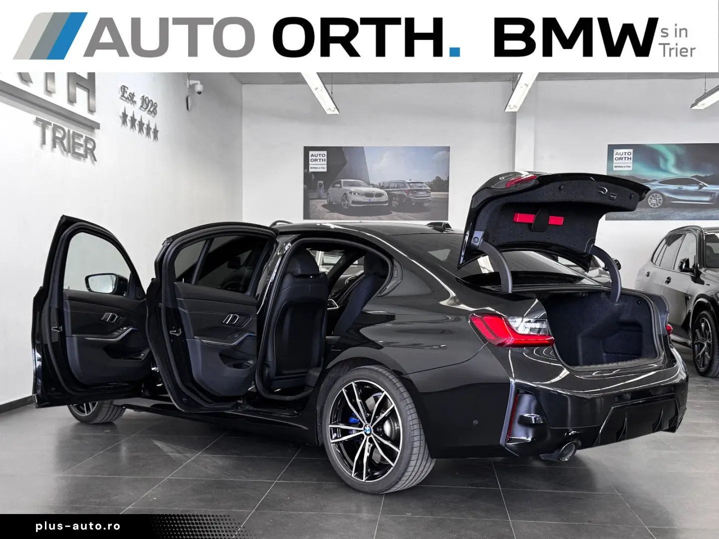 BMW 330d xDrive M-SPORT-PRO