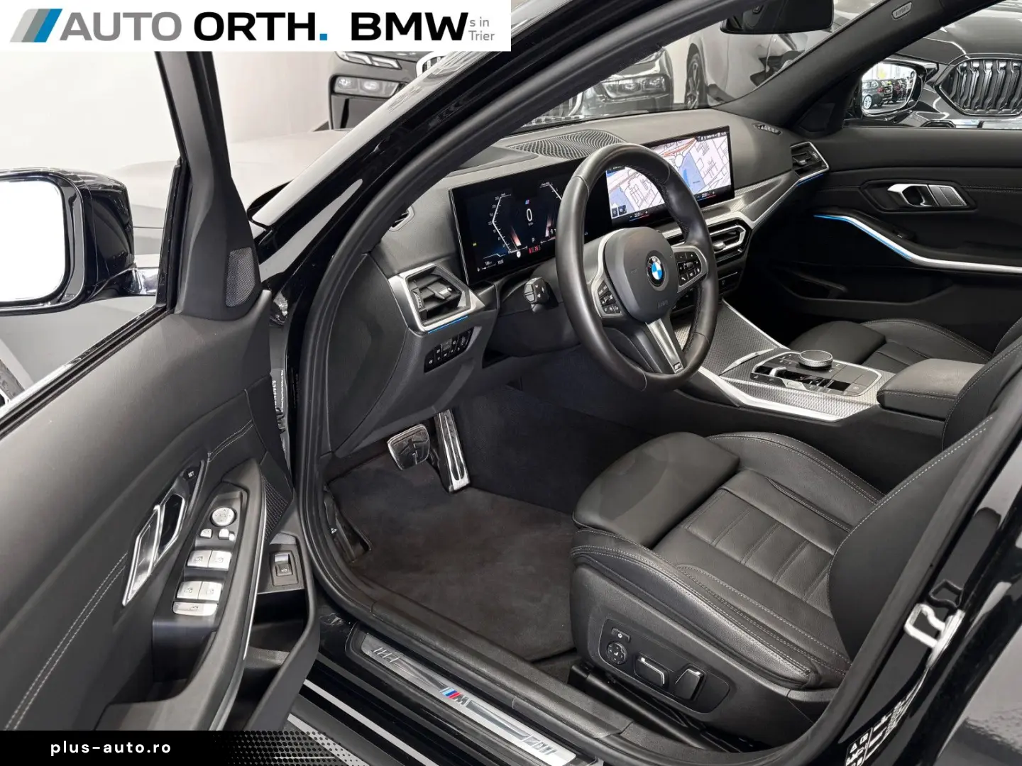 BMW 330d xDrive M-SPORT-PRO