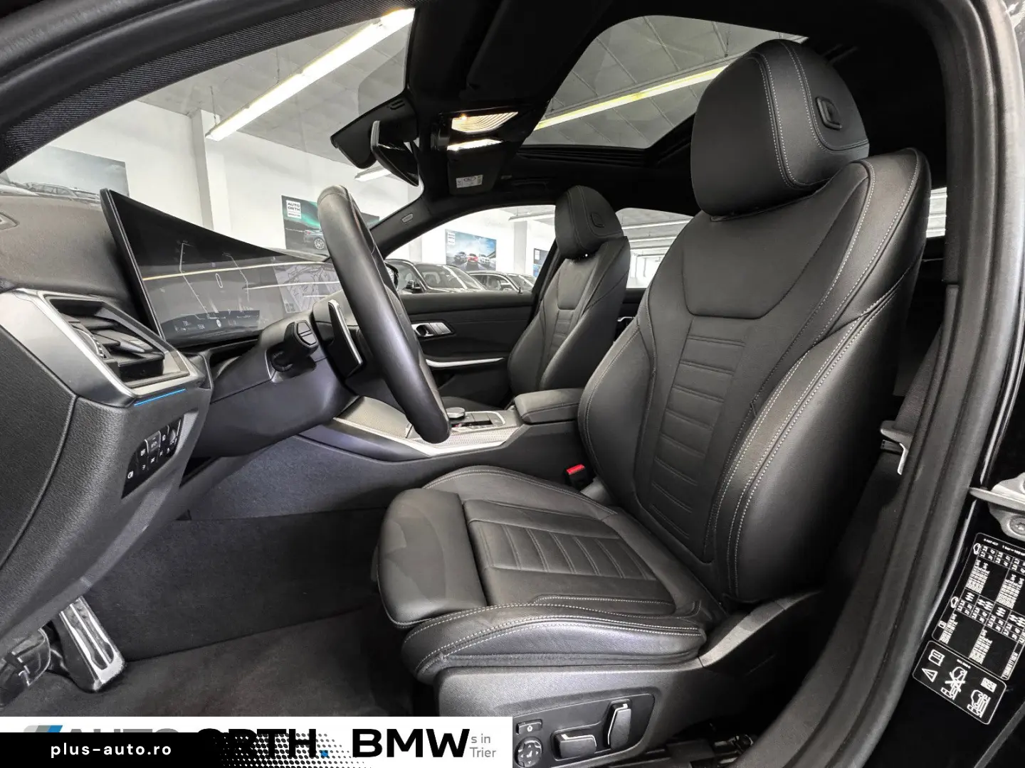 BMW 330d xDrive M-SPORT-PRO