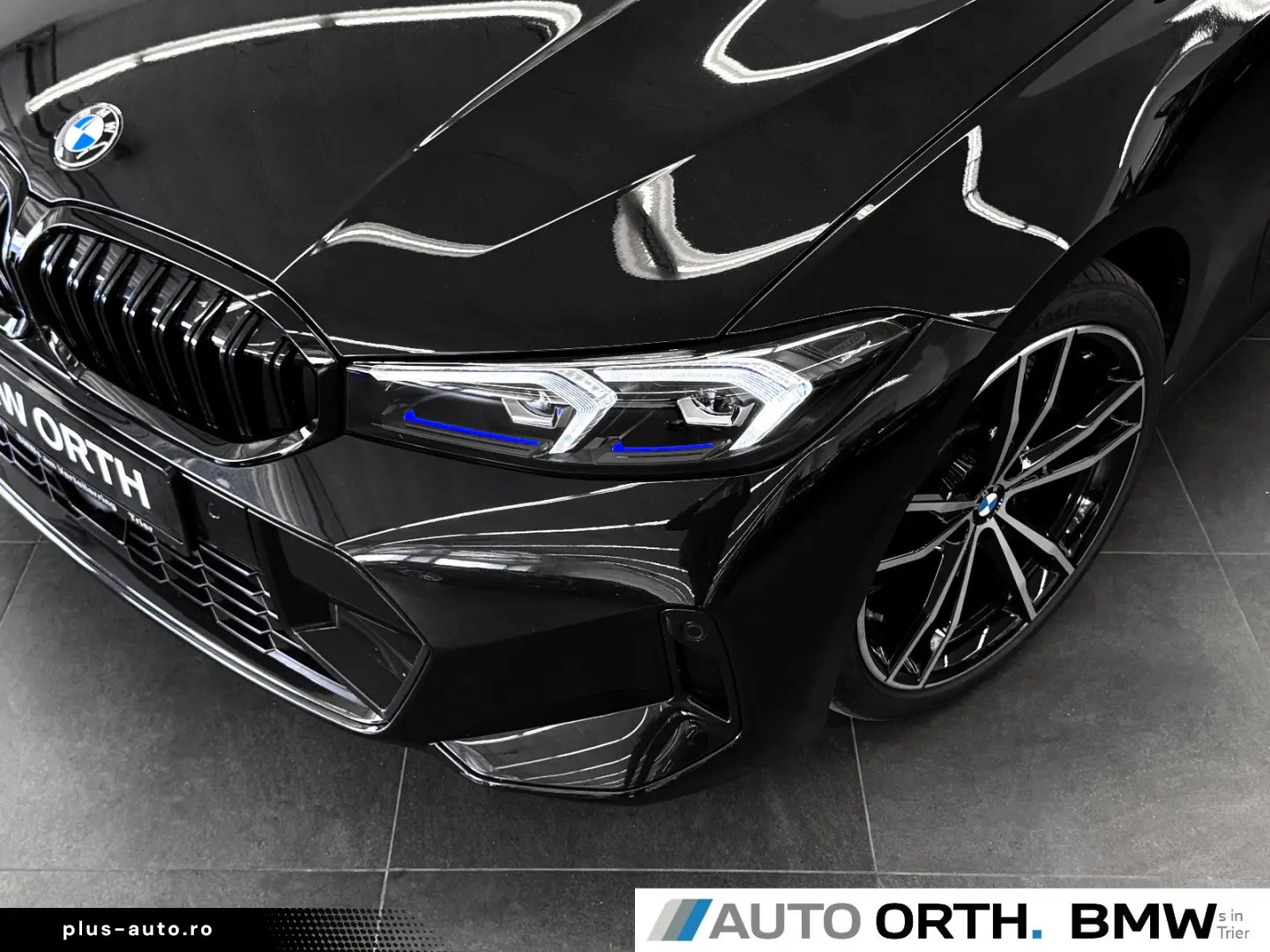 BMW 330d xDrive M-SPORT-PRO