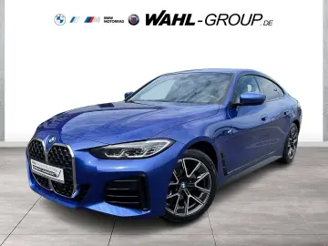 BMW 420i GRAN COUPE M SPORT H&K HIFI ALU 18