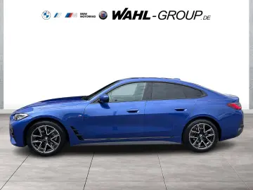 BMW 420i GRAN COUPE M SPORT H&K HIFI ALU 18