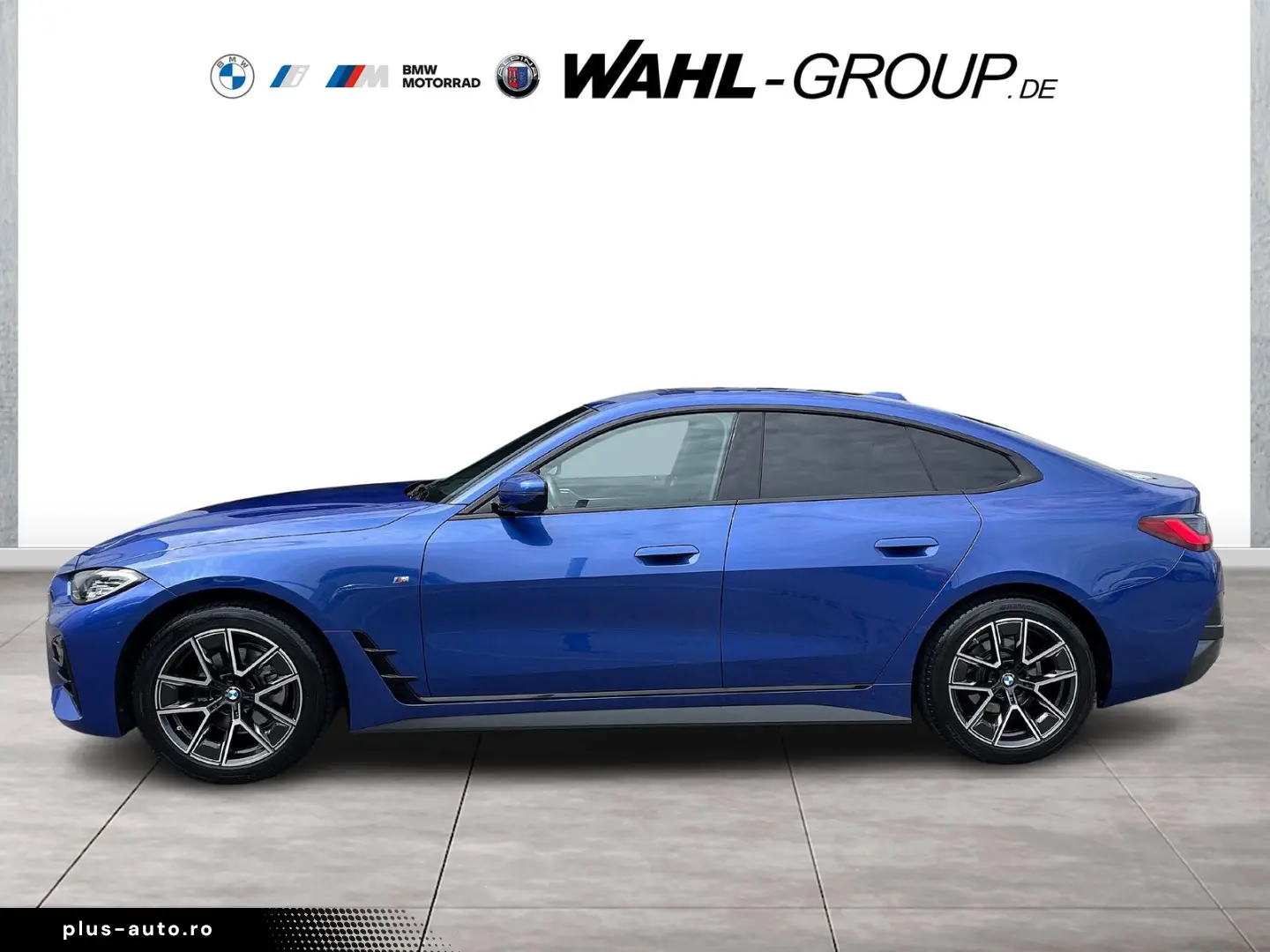BMW 420i GRAN COUPE M SPORT H&K HIFI ALU 18
