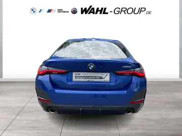 BMW 420i GRAN COUPE M SPORT H&K HIFI ALU 18