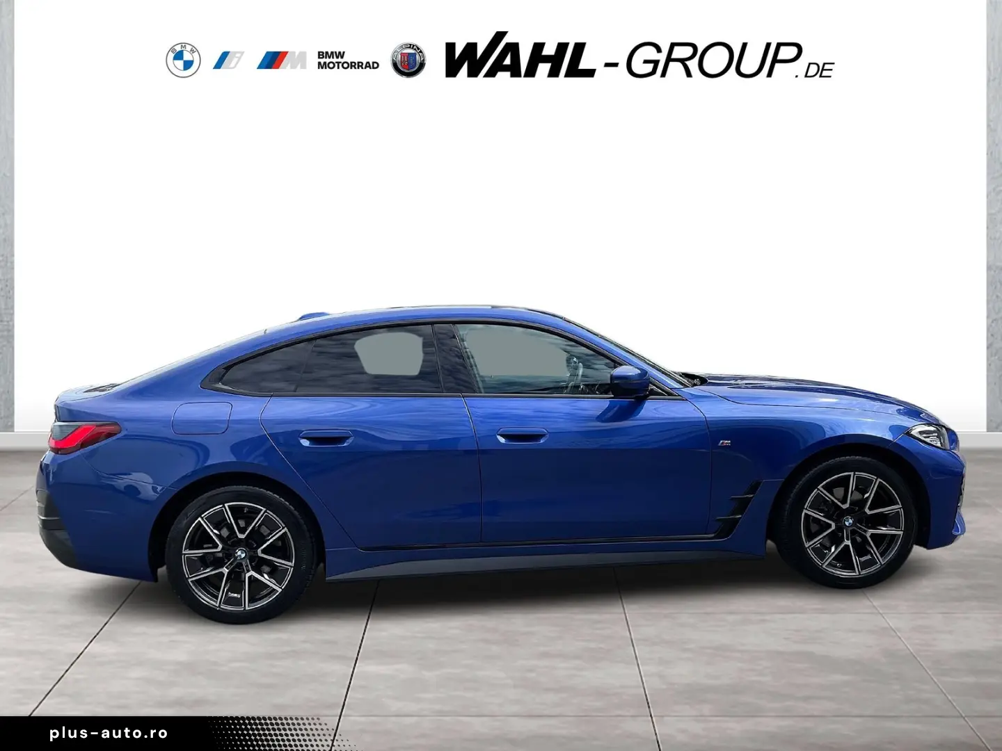 BMW 420i GRAN COUPE M SPORT H&K HIFI ALU 18