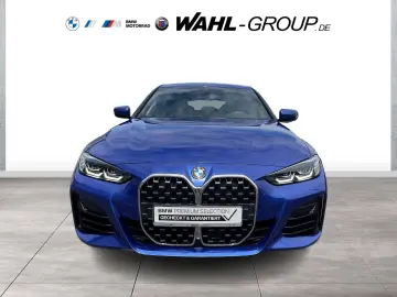 BMW 420i GRAN COUPE M SPORT H&K HIFI ALU 18