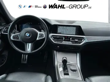 BMW 420i GRAN COUPE M SPORT H&K HIFI ALU 18