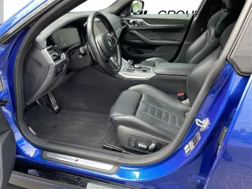 BMW 420i GRAN COUPE M SPORT H&K HIFI ALU 18