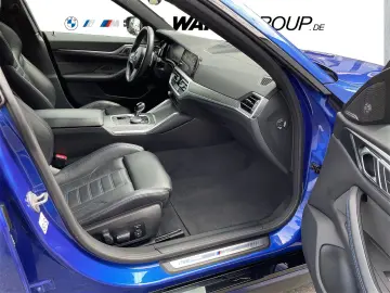 BMW 420i GRAN COUPE M SPORT H&K HIFI ALU 18