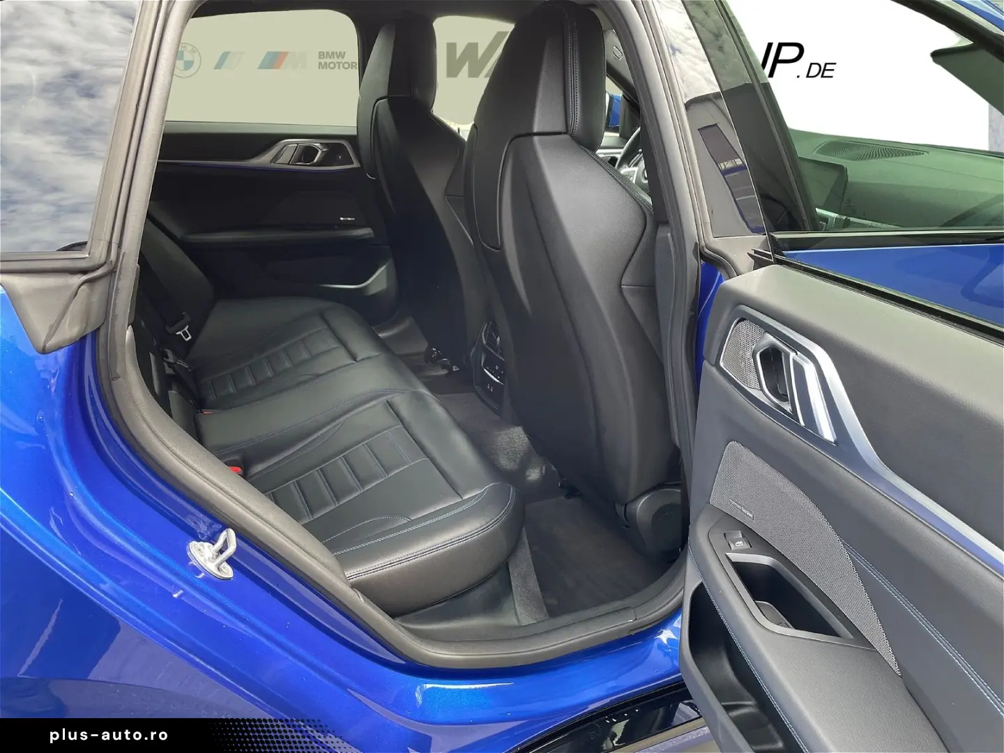 BMW 420i GRAN COUPE M SPORT H&K HIFI ALU 18