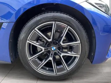 BMW 420i GRAN COUPE M SPORT H&K HIFI ALU 18