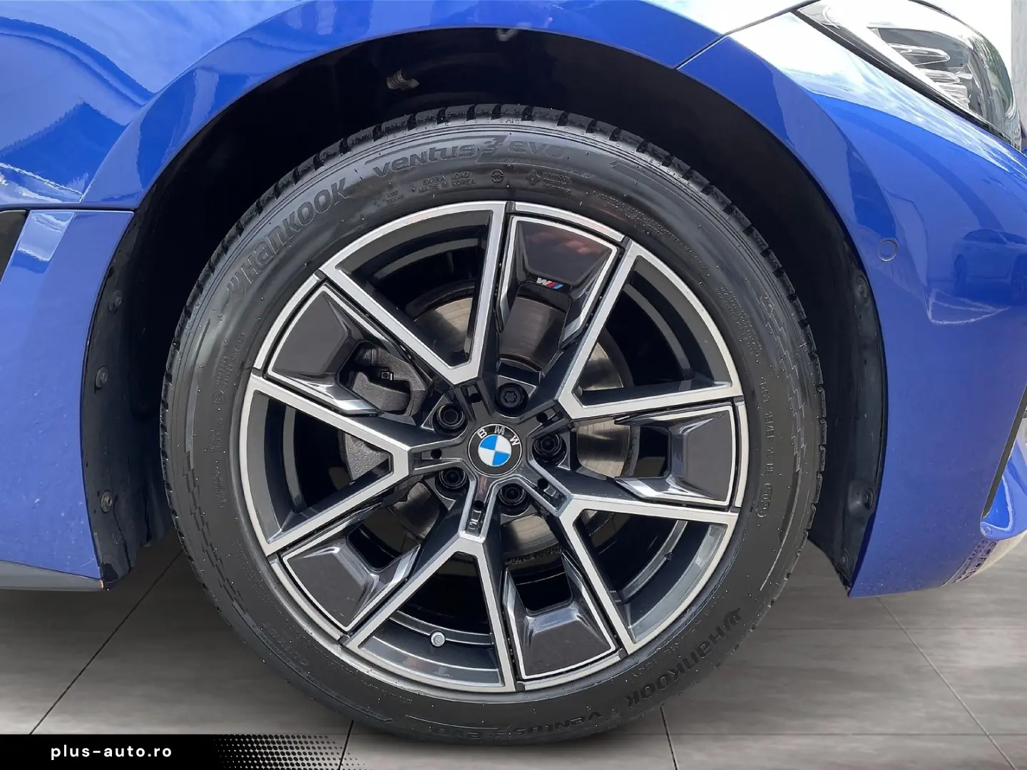 BMW 420i GRAN COUPE M SPORT H&K HIFI ALU 18