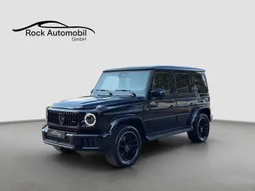 MERCEDES-BENZ G 450 d 9G AMG Line NIGHT II LED STANDHZG