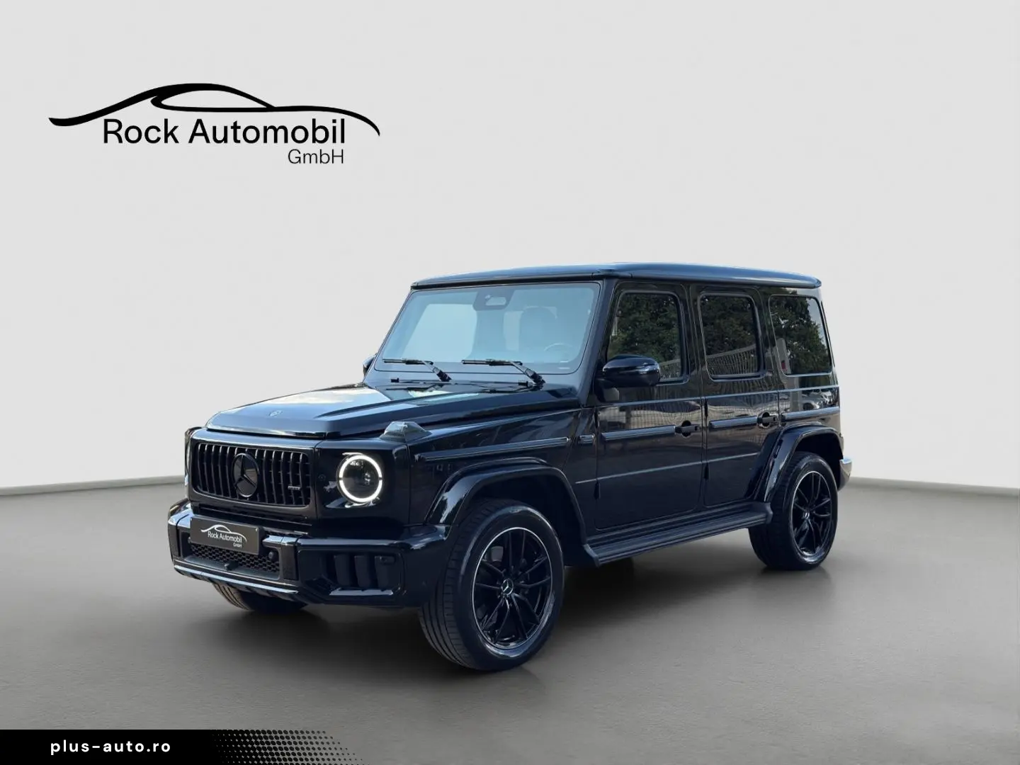 MERCEDES-BENZ G 450 d 9G AMG Line NIGHT II LED STANDHZG