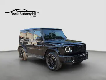 MERCEDES-BENZ G 450 d 9G AMG Line NIGHT II LED STANDHZG