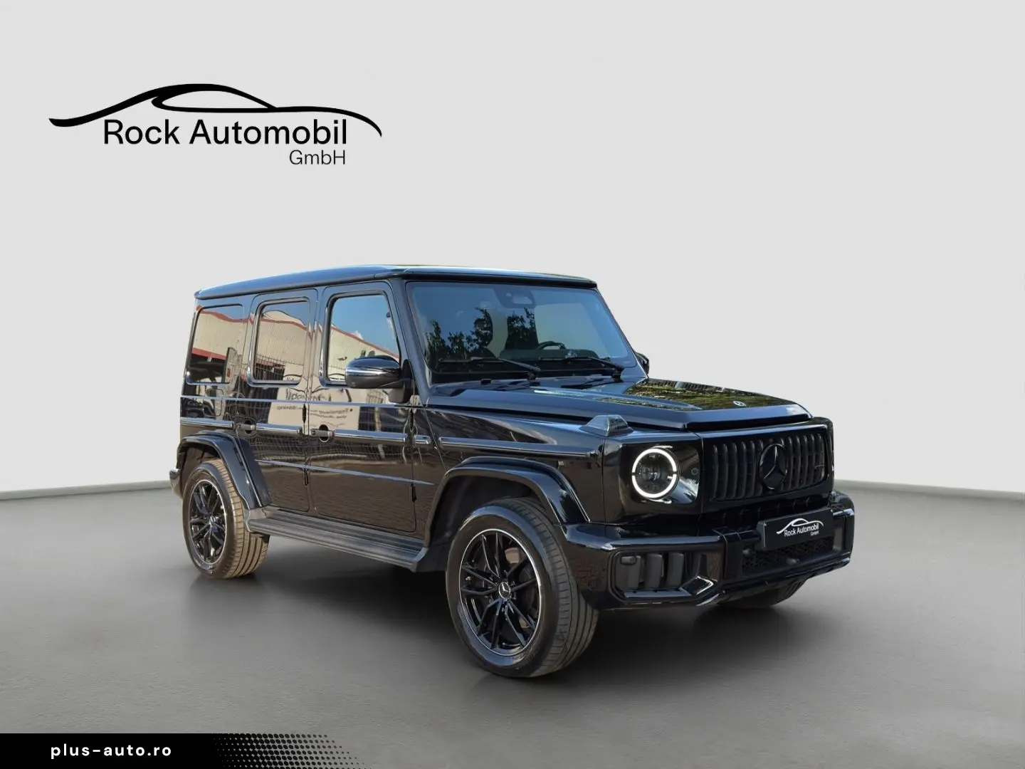 MERCEDES-BENZ G 450 d 9G AMG Line NIGHT II LED STANDHZG