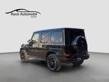 MERCEDES-BENZ G 450 d 9G AMG Line NIGHT II LED STANDHZG