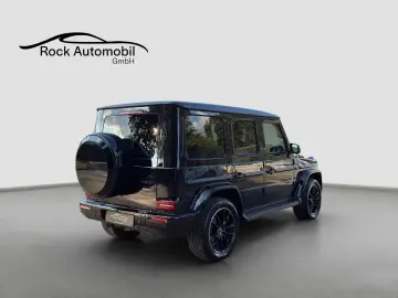 MERCEDES-BENZ G 450 d 9G AMG Line NIGHT II LED STANDHZG