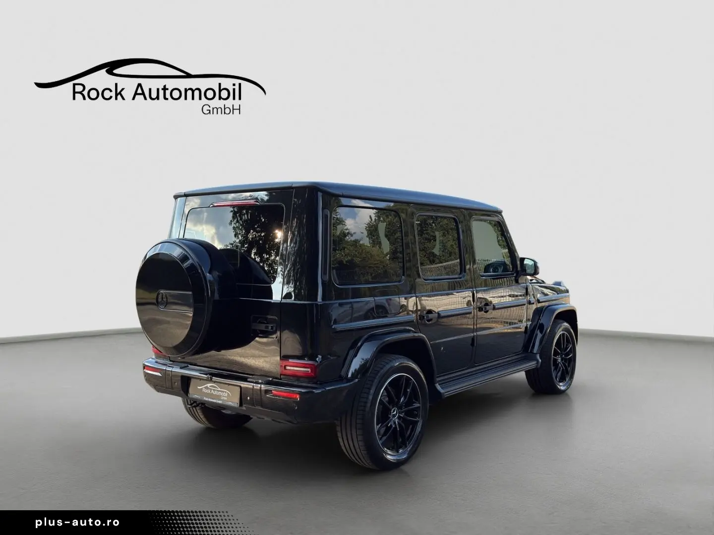MERCEDES-BENZ G 450 d 9G AMG Line NIGHT II LED STANDHZG
