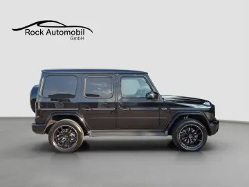 MERCEDES-BENZ G 450 d 9G AMG Line NIGHT II LED STANDHZG