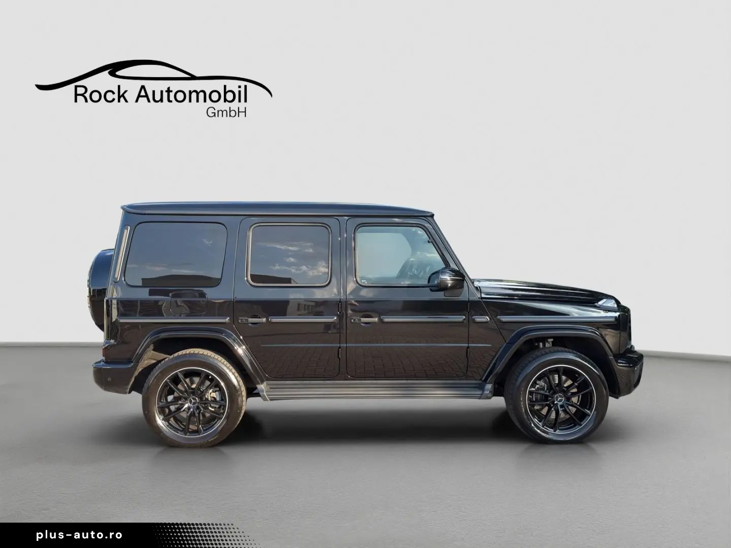MERCEDES-BENZ G 450 d 9G AMG Line NIGHT II LED STANDHZG