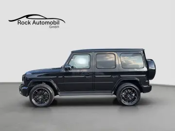 MERCEDES-BENZ G 450 d 9G AMG Line NIGHT II LED STANDHZG