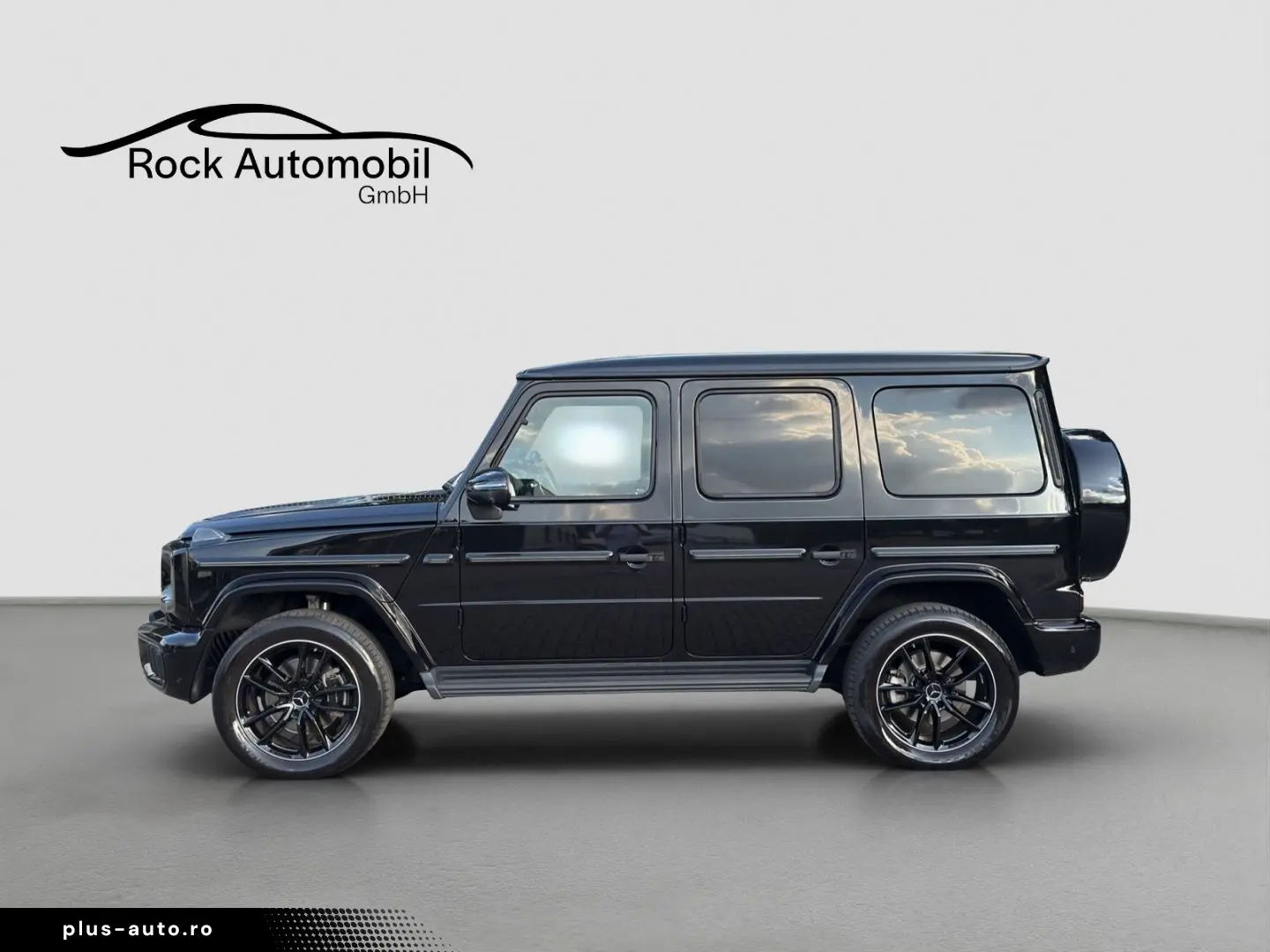MERCEDES-BENZ G 450 d 9G AMG Line NIGHT II LED STANDHZG