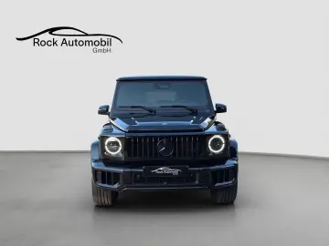 MERCEDES-BENZ G 450 d 9G AMG Line NIGHT II LED STANDHZG