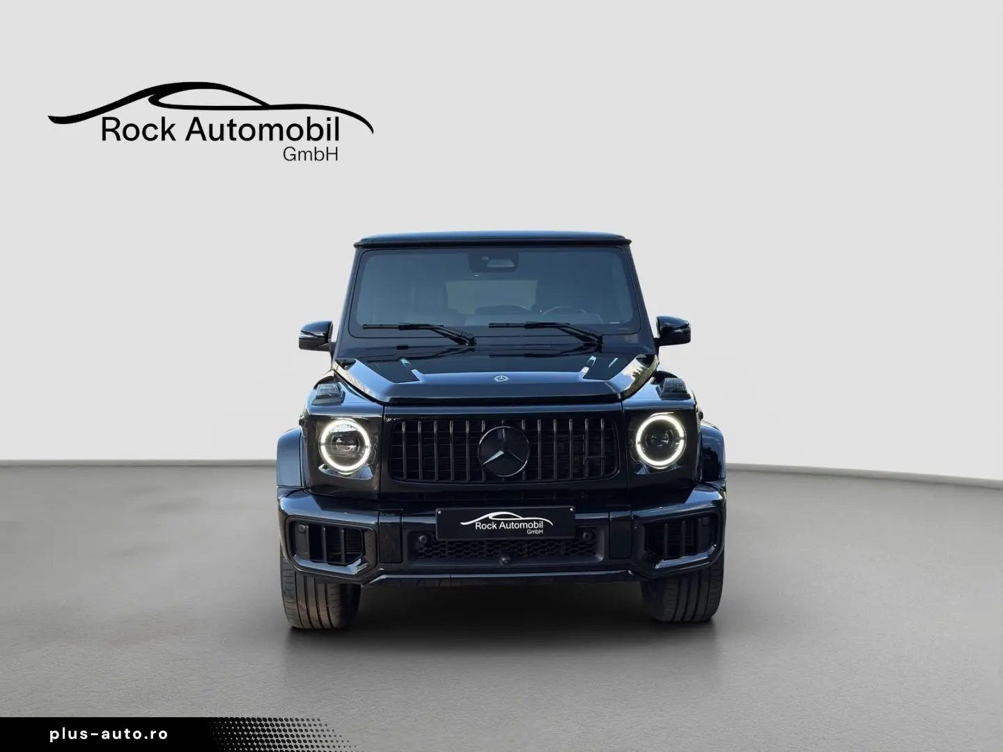 MERCEDES-BENZ G 450 d 9G AMG Line NIGHT II LED STANDHZG